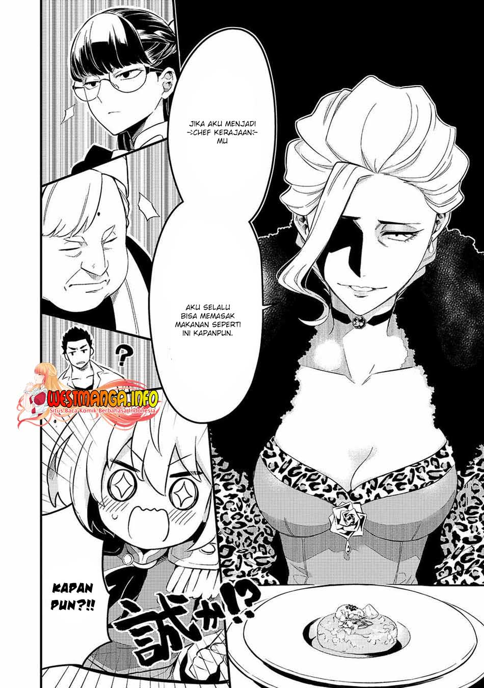 Welcome to Cheap Restaurant of Outcasts! (Tsuihousha Shokudou e Youkoso!) Chapter 22